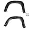 Spec-D Tuning 05-11 Toyota Tacoma Fender Flares-6 Ft Bed-Pocket Style-Smooth FDF-TAC05A-PK-MP - alternate 4